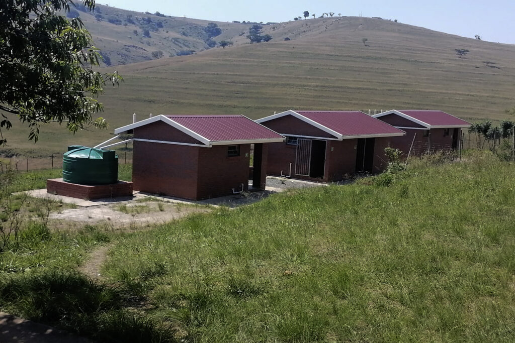 Hlophekhulu Primary is a no-fee quintile 1 school in Ulundi, Zululand, KZN. (Photo: Phumlani Mcanyana)  