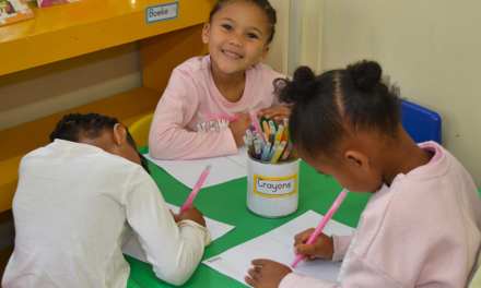 SA spends 1.8% of its education budget on pre-schoolers: the damage shows