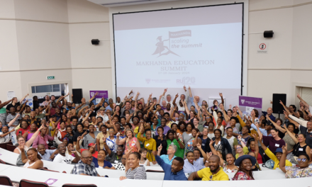 How a broken city doubled SA’s literacy rate