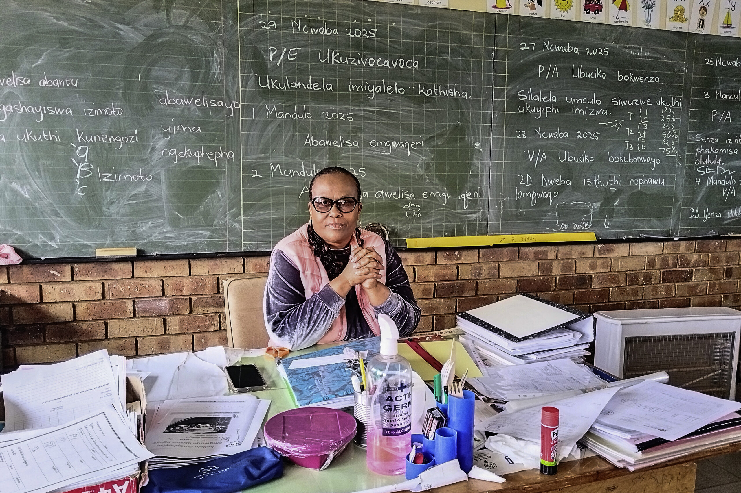Teacher