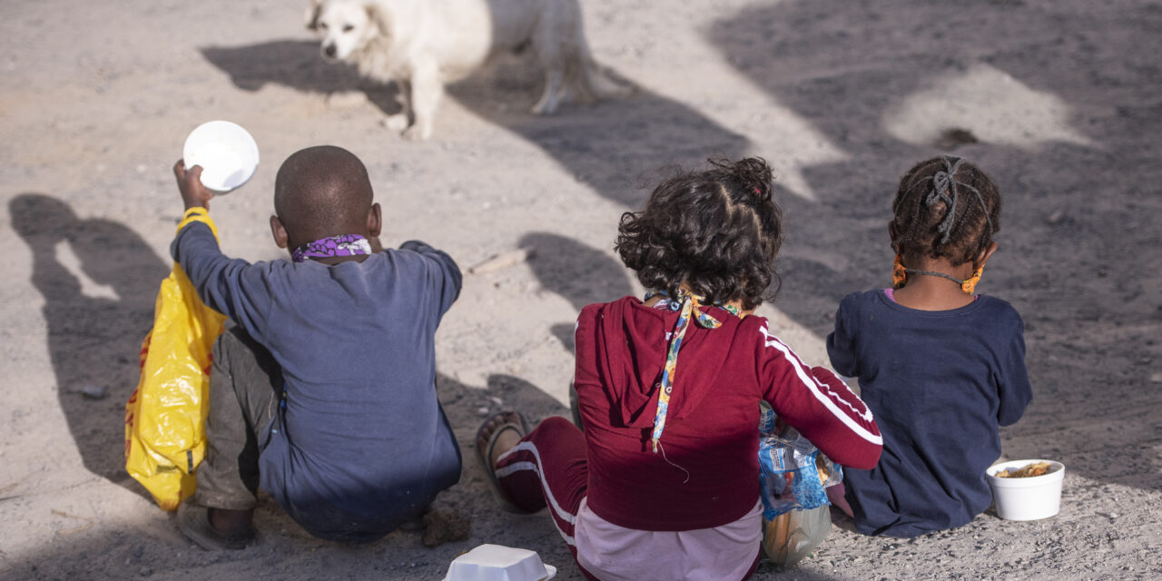 Inside the Presidency’s push to end child stunting by 2030