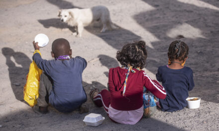 Inside the Presidency’s push to end child stunting by 2030