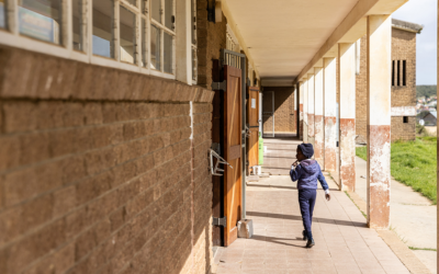 Lost or locked away: inside a R686m school tablet project