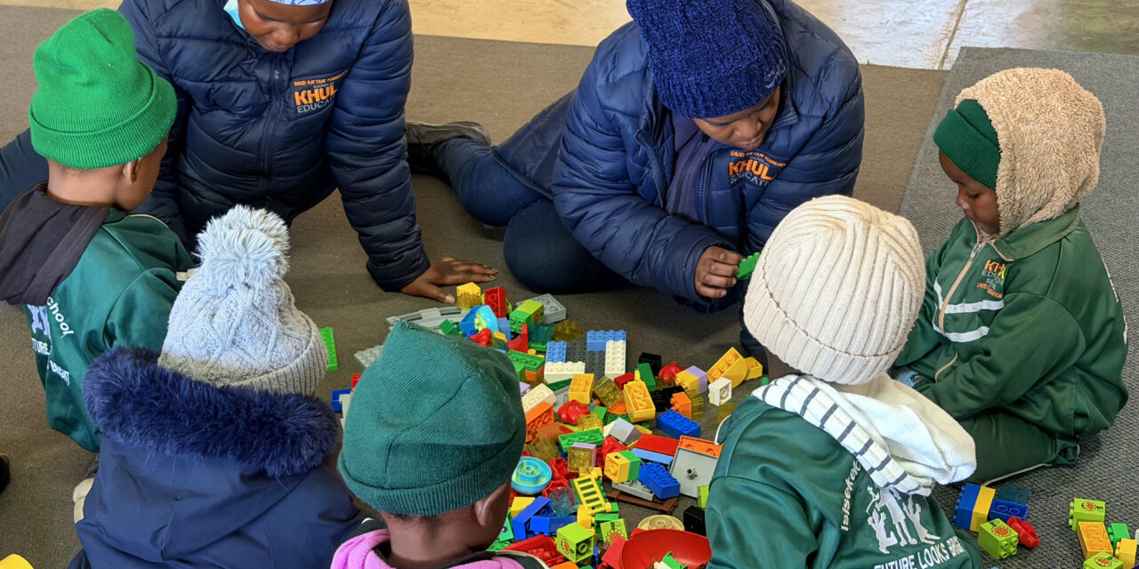 Fixing the Gap: Rural KZN’s fight for Early Education