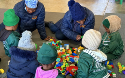 Fixing the Gap: Rural KZN’s fight for Early Education