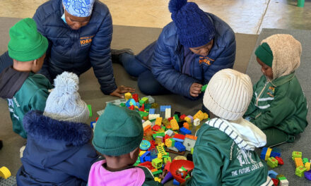 Fixing the Gap: Rural KZN’s fight for Early Education