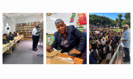 Two years at ‘Cherry High’: Inside Jonathan Jansen’s frontline fight to fix our schools